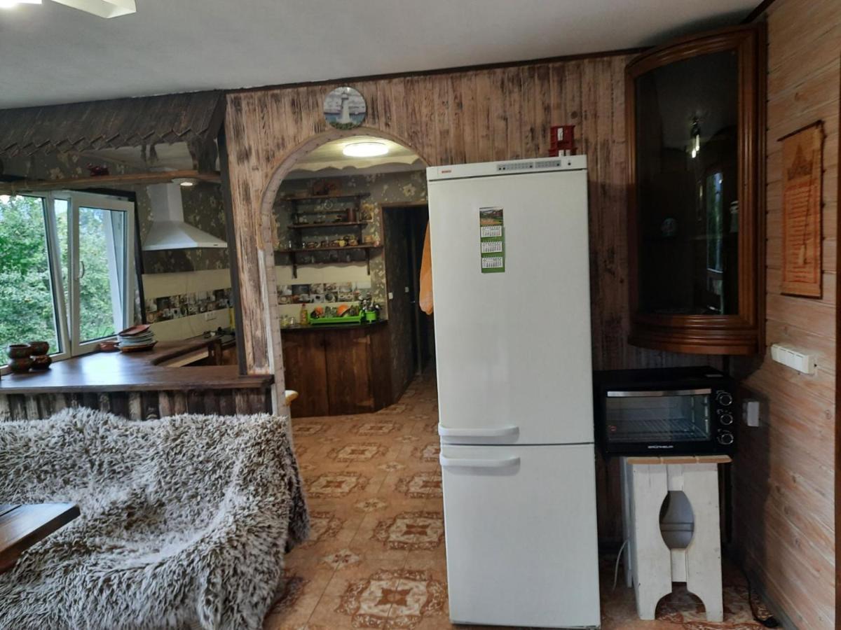 Hotel Kitica House à Verkhovyna Extérieur photo