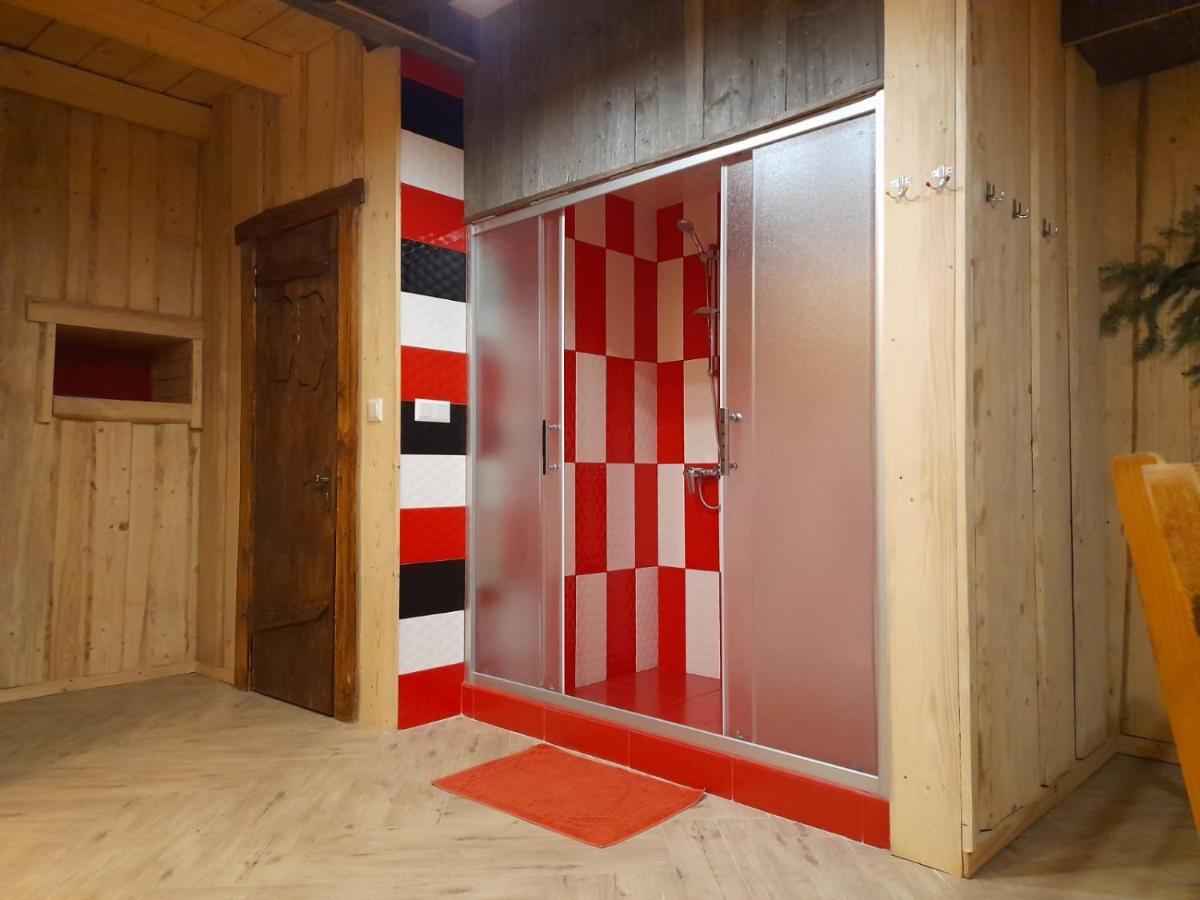 Hotel Kitica House à Verkhovyna Extérieur photo