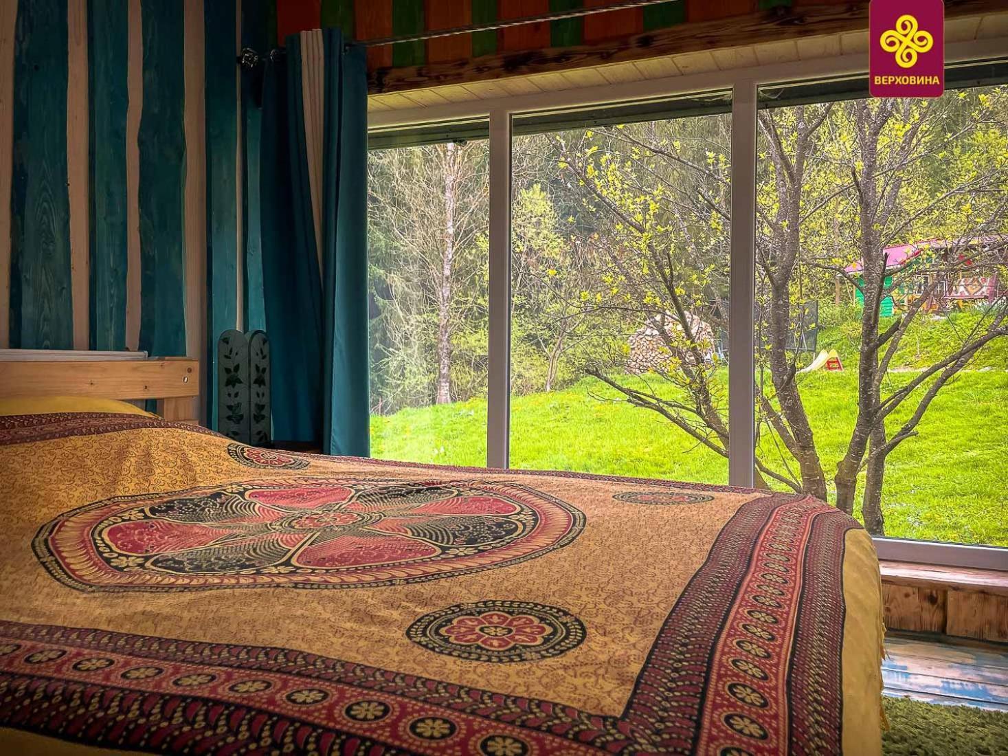 Hotel Kitica House à Verkhovyna Chambre photo