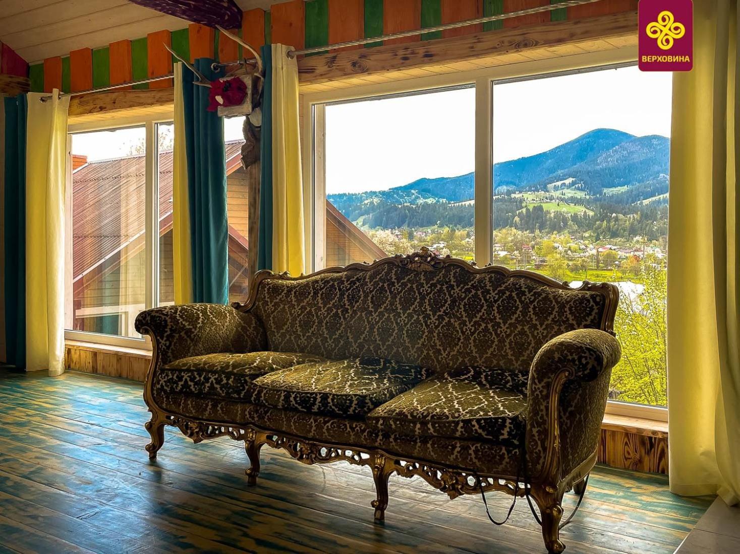 Hotel Kitica House à Verkhovyna Chambre photo